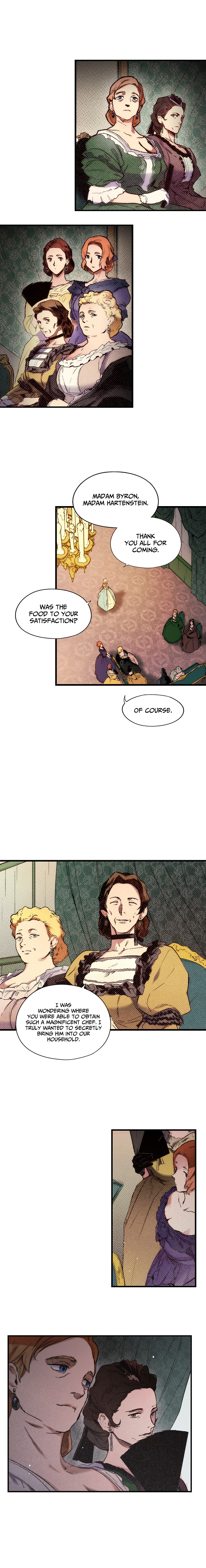 A Stepmother’s Märchen Chapter 23 - Page 3
