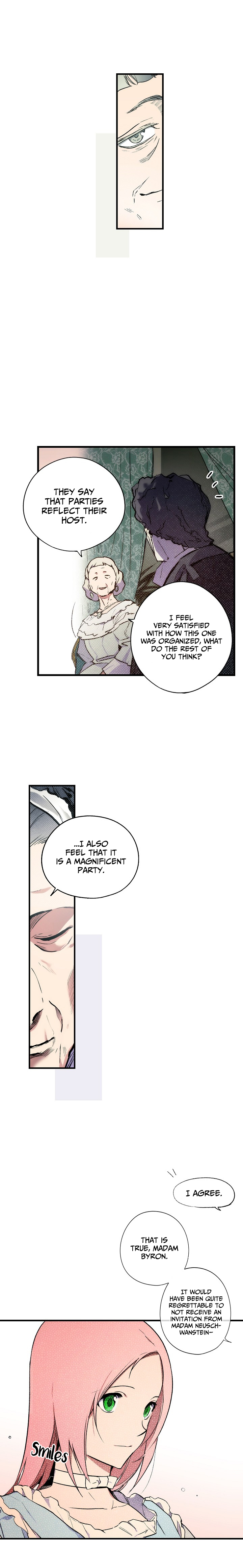 A Stepmother’s Märchen Chapter 23 - Page 4