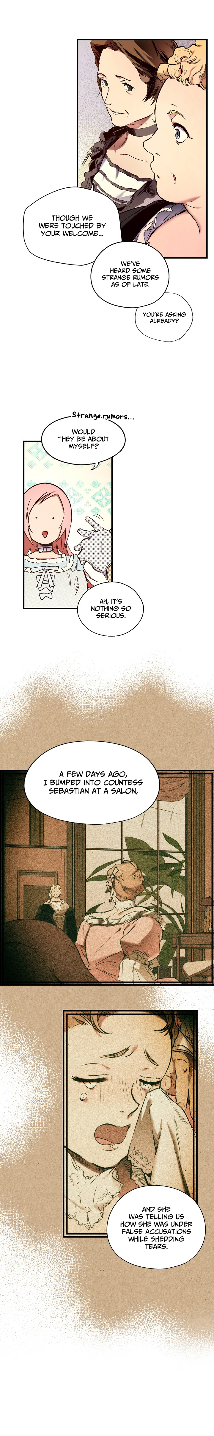A Stepmother’s Märchen Chapter 23 - Page 6