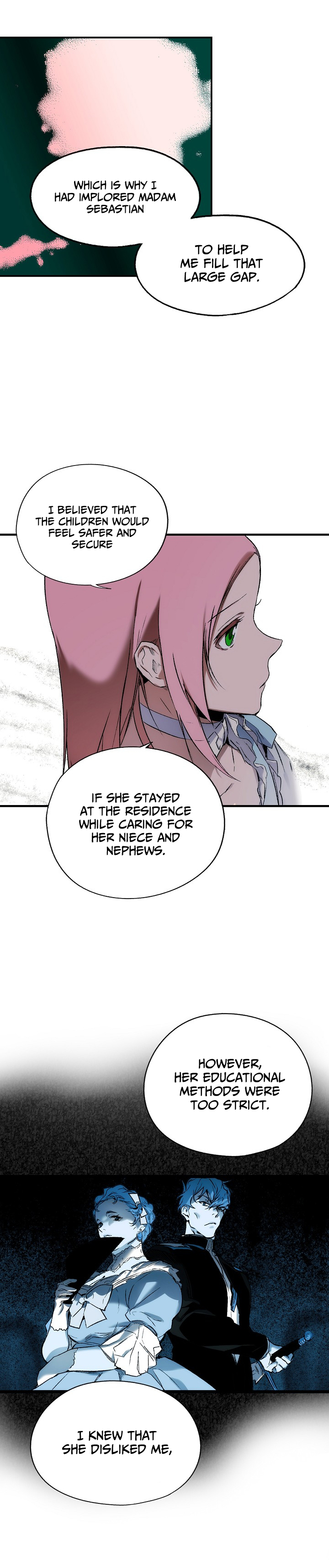 A Stepmother’s Märchen Chapter 23 - Page 8