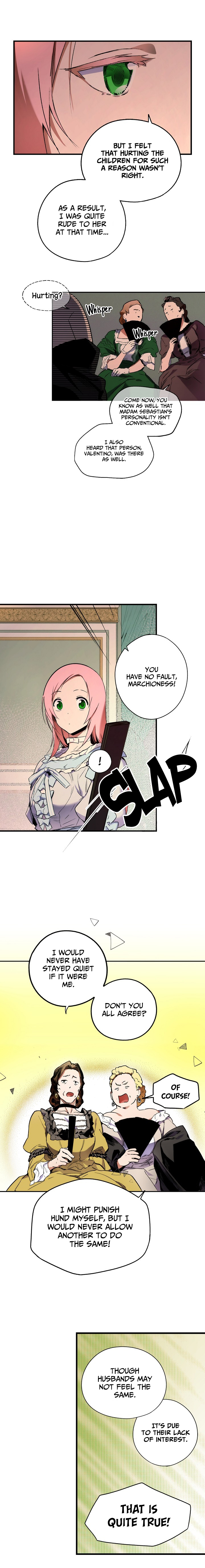A Stepmother’s Märchen Chapter 23 - Page 9