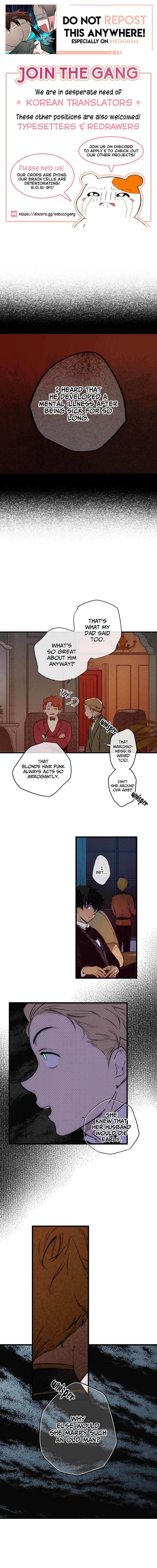 A Stepmother’s Märchen Chapter 24 - Page 0