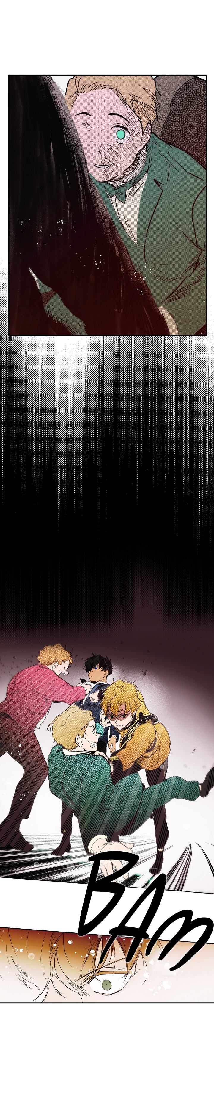 A Stepmother’s Märchen Chapter 24 - Page 1