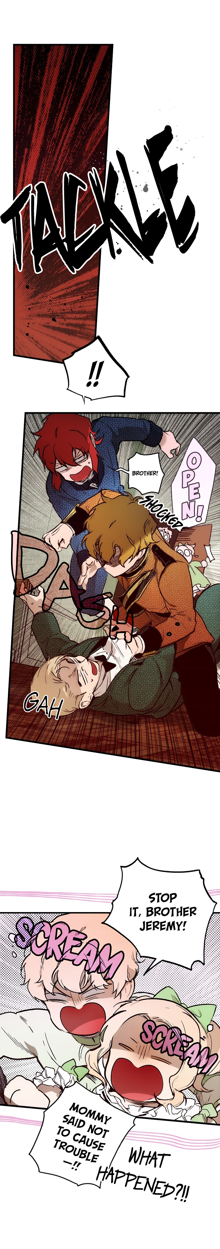 A Stepmother’s Märchen Chapter 24 - Page 10