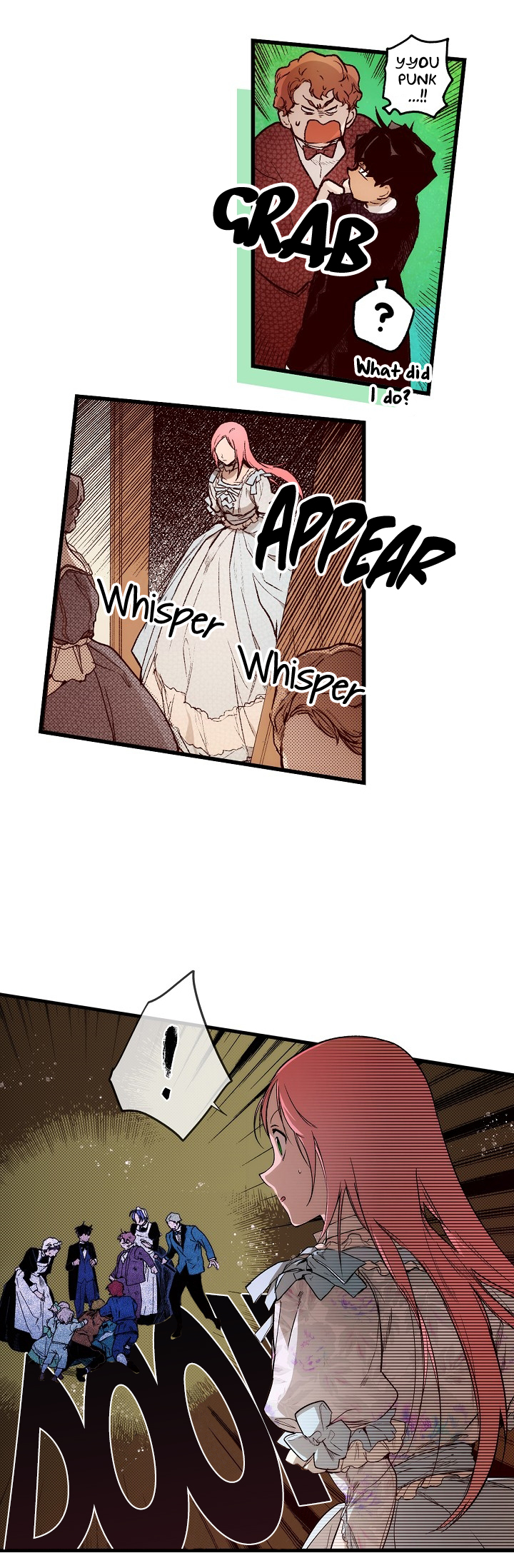 A Stepmother’s Märchen Chapter 24 - Page 11