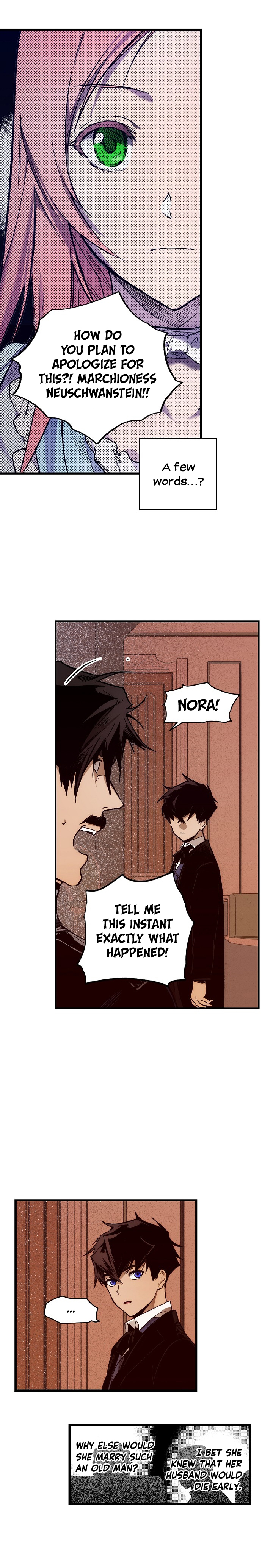 A Stepmother’s Märchen Chapter 24 - Page 14
