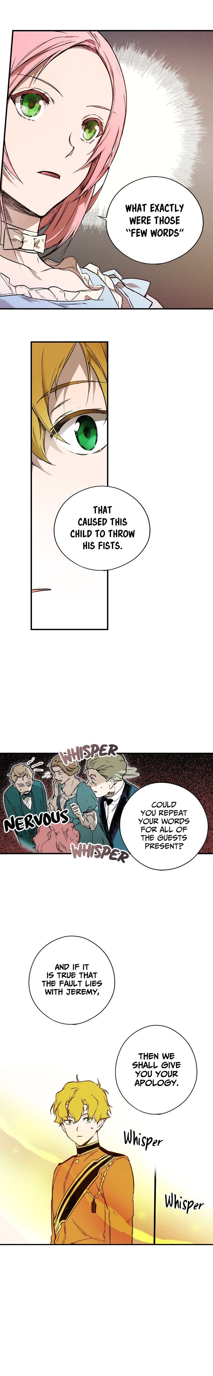 A Stepmother’s Märchen Chapter 24 - Page 16