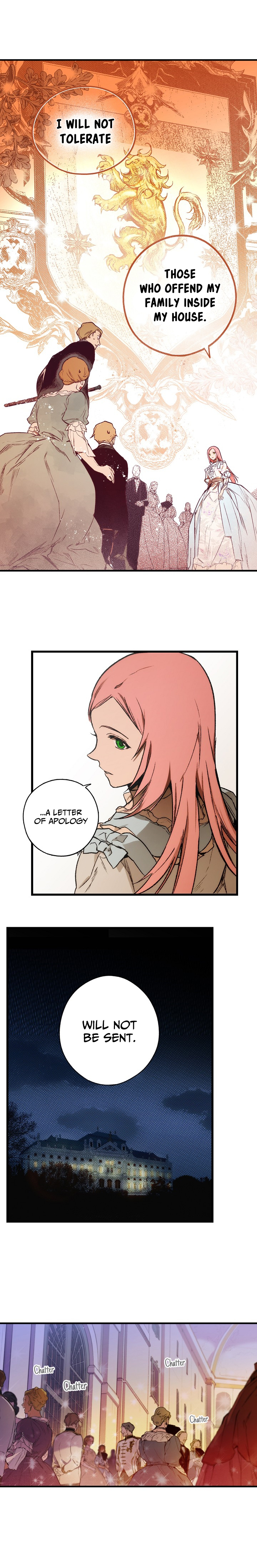 A Stepmother’s Märchen Chapter 24 - Page 19