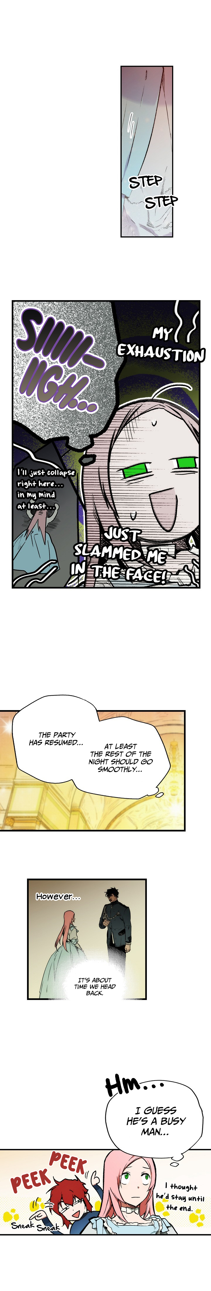 A Stepmother’s Märchen Chapter 24 - Page 20