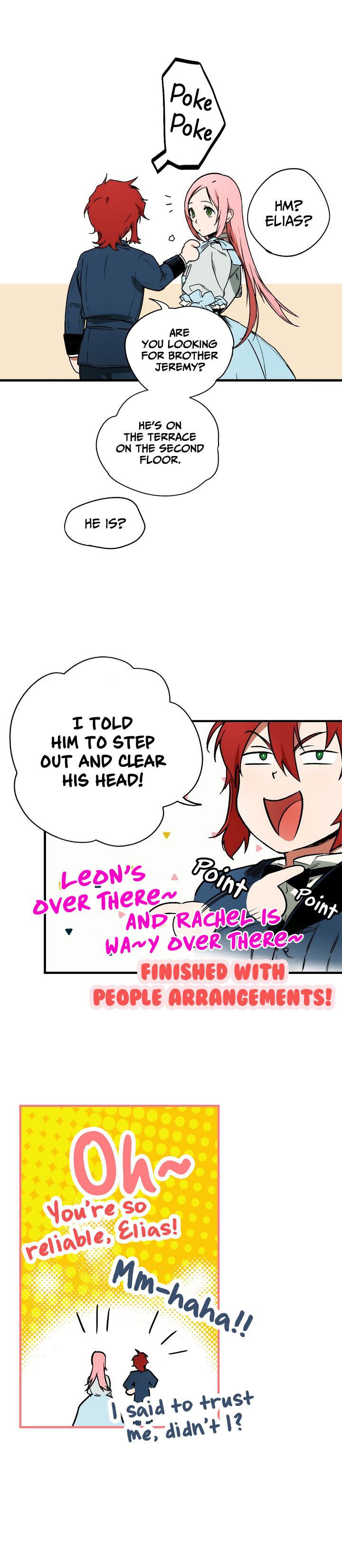 A Stepmother’s Märchen Chapter 24 - Page 21