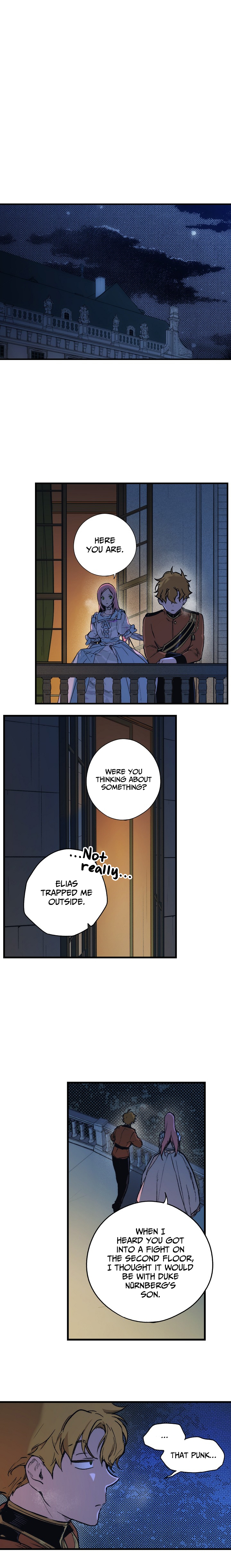 A Stepmother’s Märchen Chapter 24 - Page 22