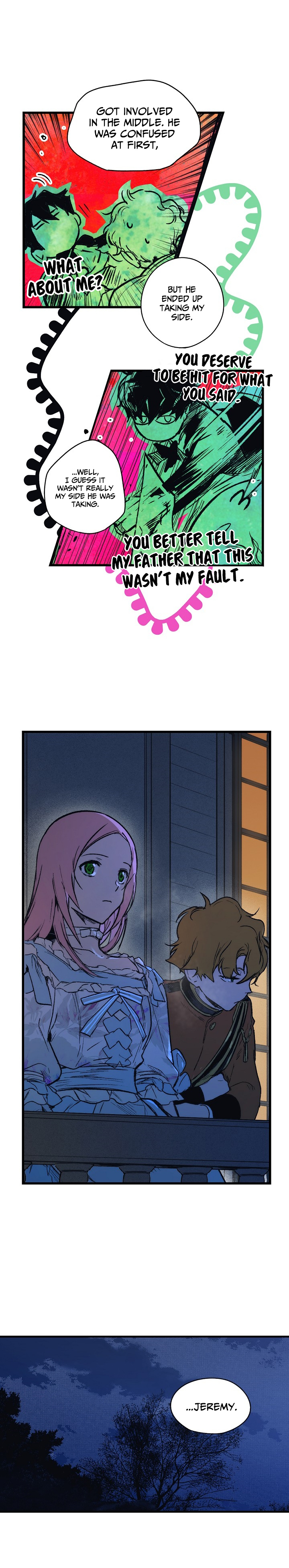 A Stepmother’s Märchen Chapter 24 - Page 23