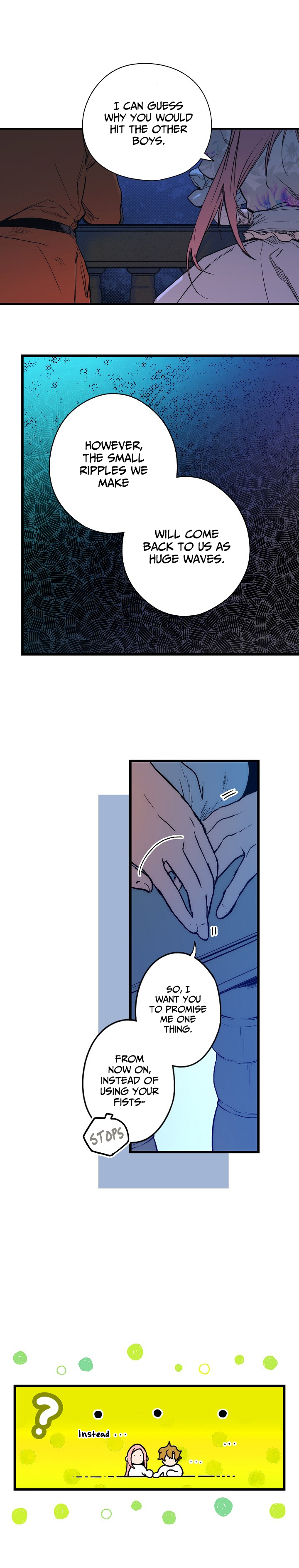 A Stepmother’s Märchen Chapter 24 - Page 24