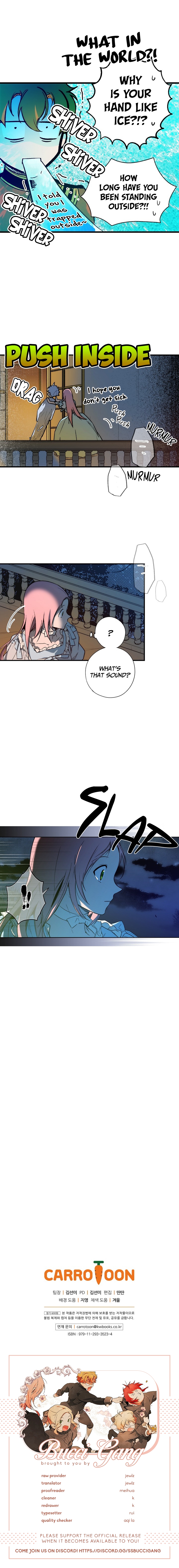 A Stepmother’s Märchen Chapter 24 - Page 25