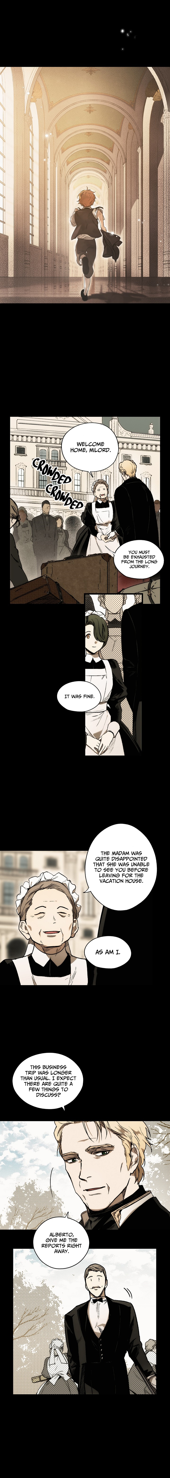 A Stepmother’s Märchen Chapter 24 - Page 3