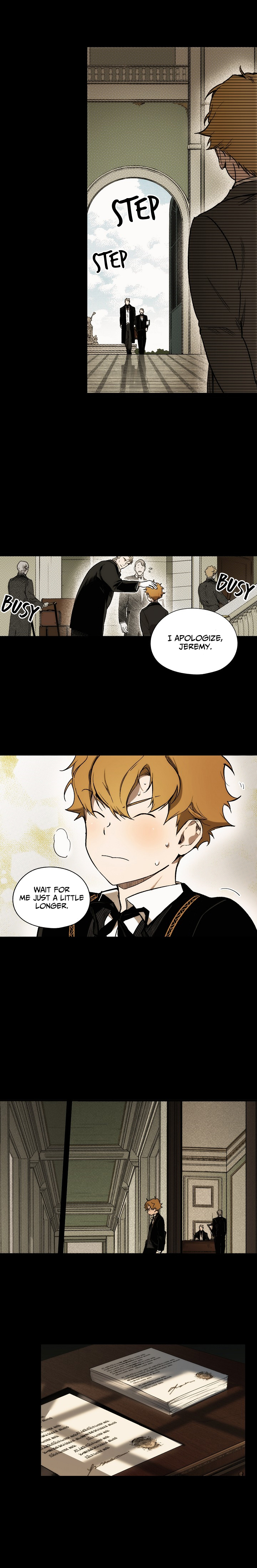A Stepmother’s Märchen Chapter 24 - Page 4