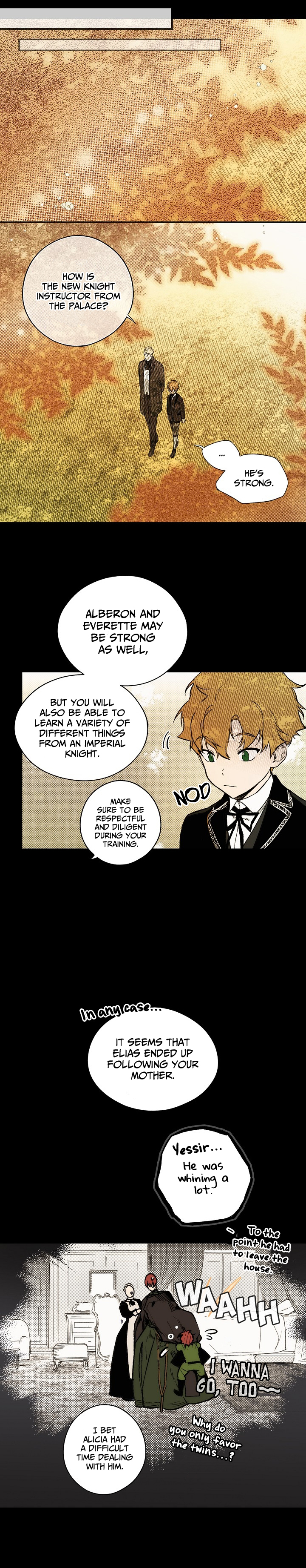 A Stepmother’s Märchen Chapter 24 - Page 5
