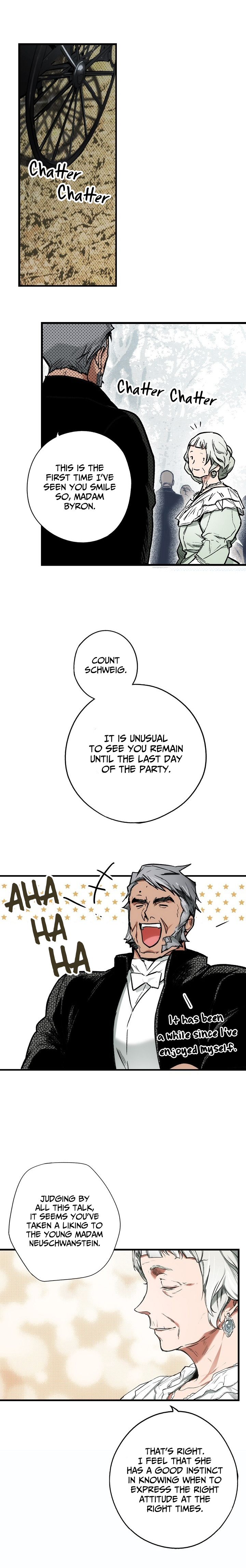 A Stepmother’s Märchen Chapter 25 - Page 12