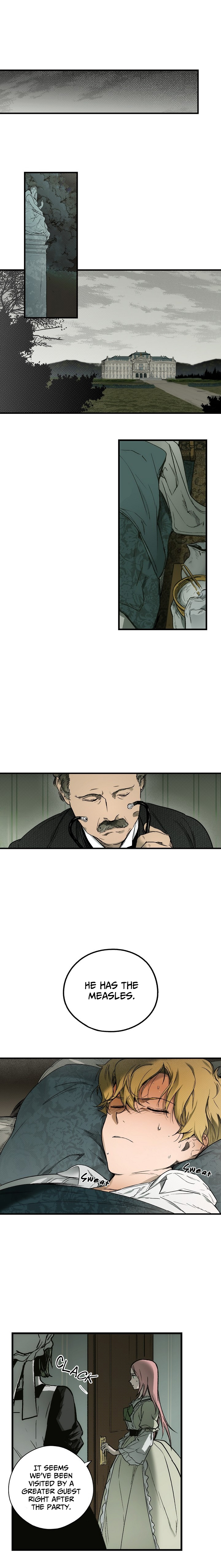 A Stepmother’s Märchen Chapter 25 - Page 14