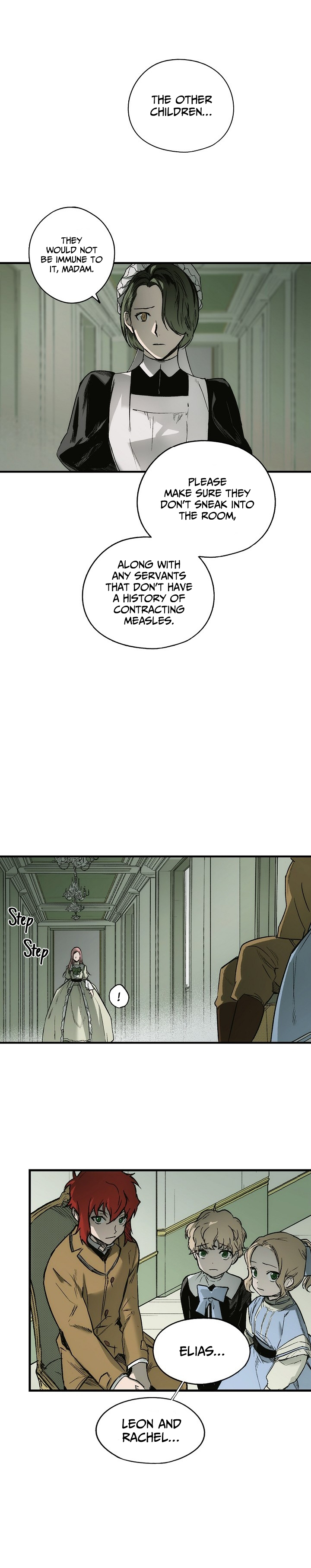 A Stepmother’s Märchen Chapter 25 - Page 15