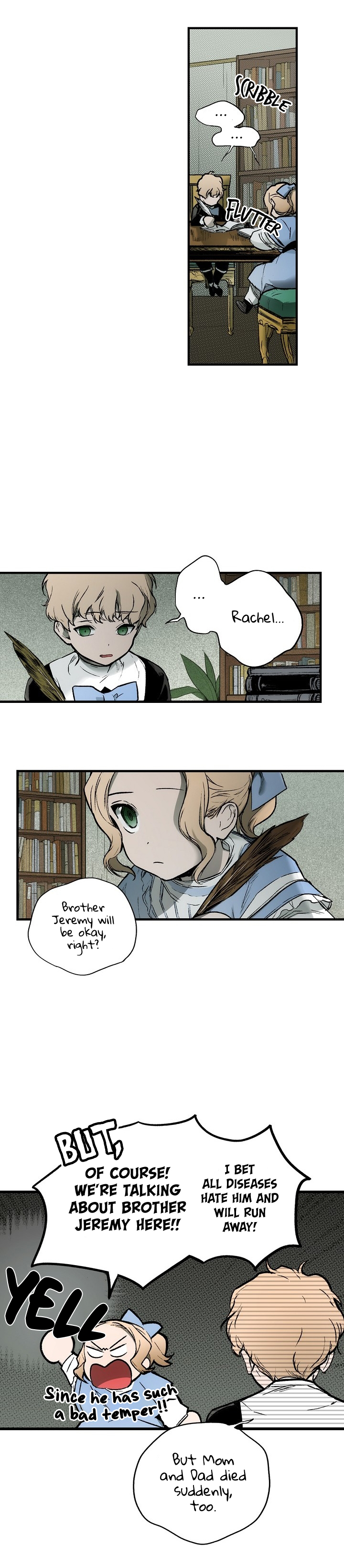 A Stepmother’s Märchen Chapter 25 - Page 17