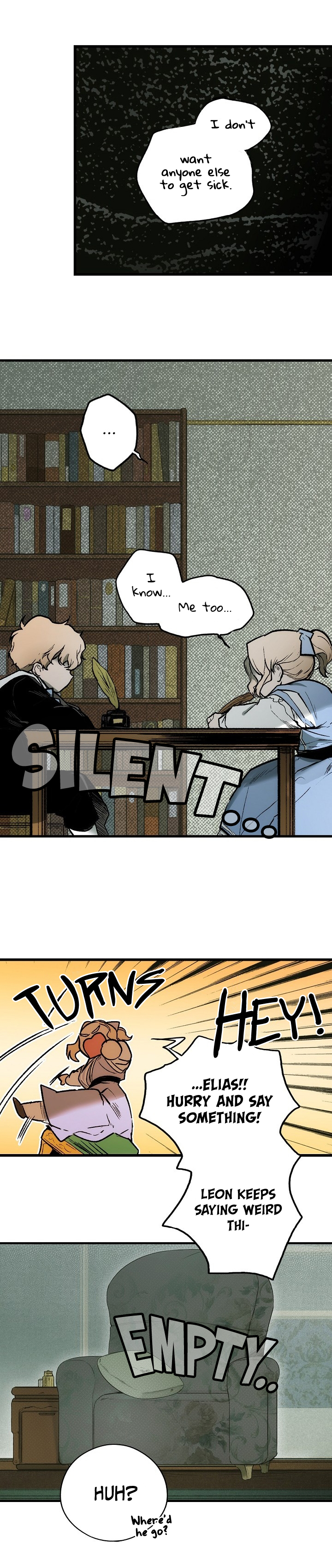 A Stepmother’s Märchen Chapter 25 - Page 18