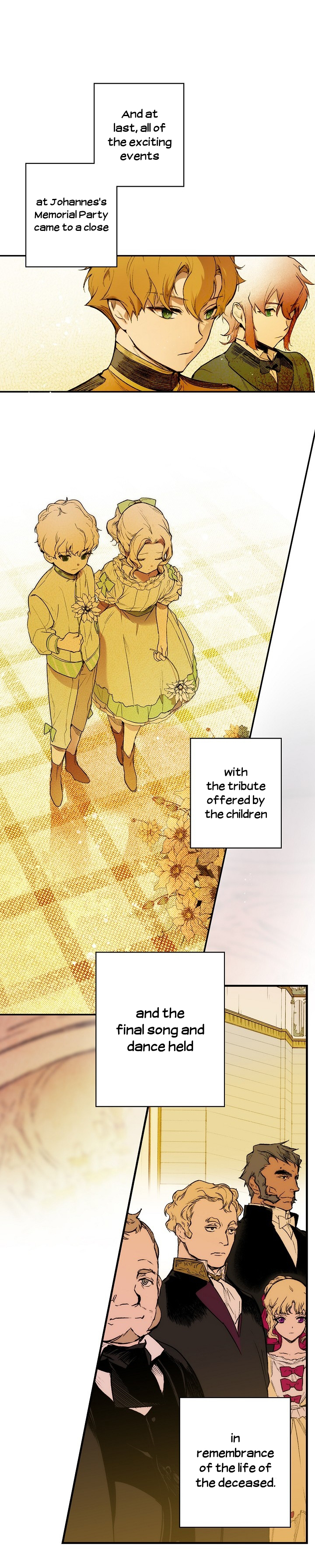 A Stepmother’s Märchen Chapter 25 - Page 4
