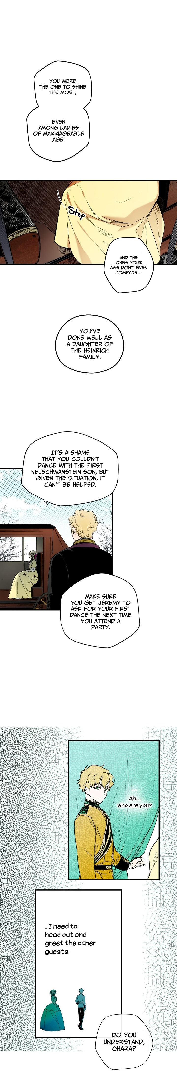 A Stepmother’s Märchen Chapter 25 - Page 7