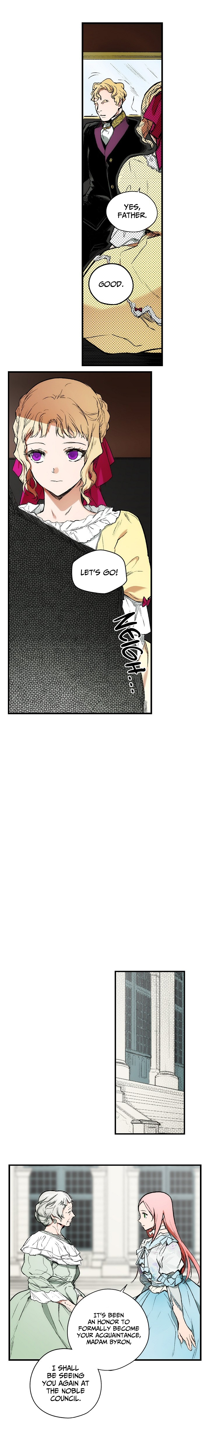 A Stepmother’s Märchen Chapter 25 - Page 8