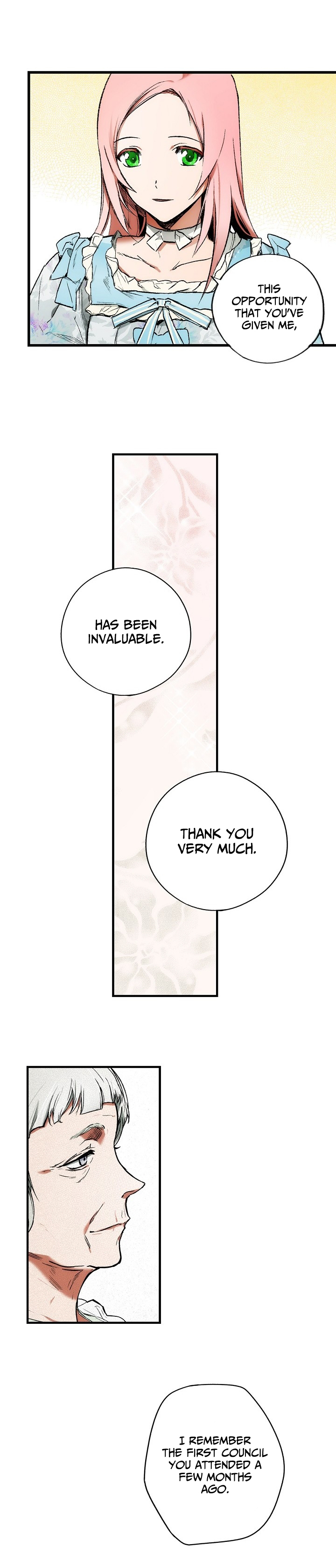 A Stepmother’s Märchen Chapter 25 - Page 9