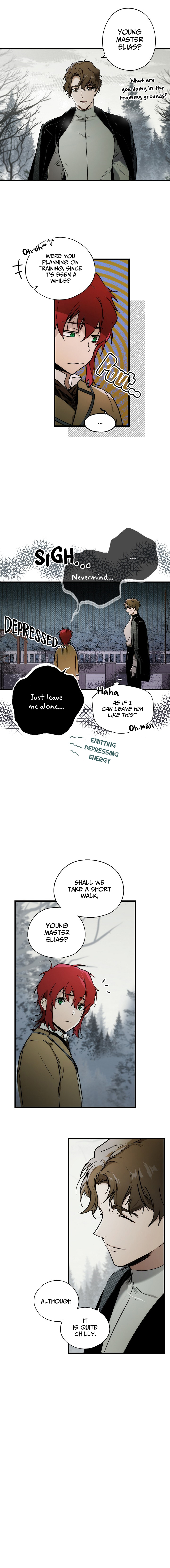 A Stepmother’s Märchen Chapter 26 - Page 1