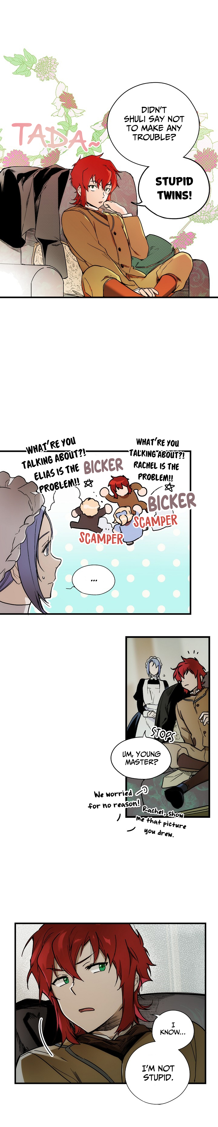 A Stepmother’s Märchen Chapter 26 - Page 11
