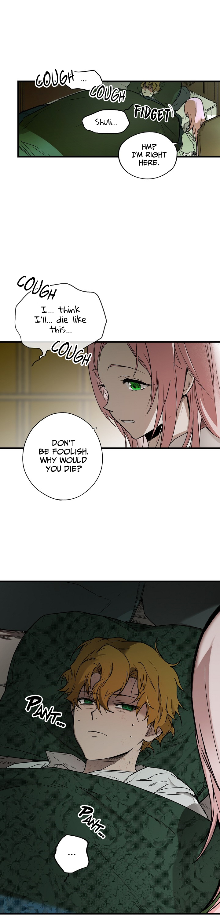 A Stepmother’s Märchen Chapter 26 - Page 15