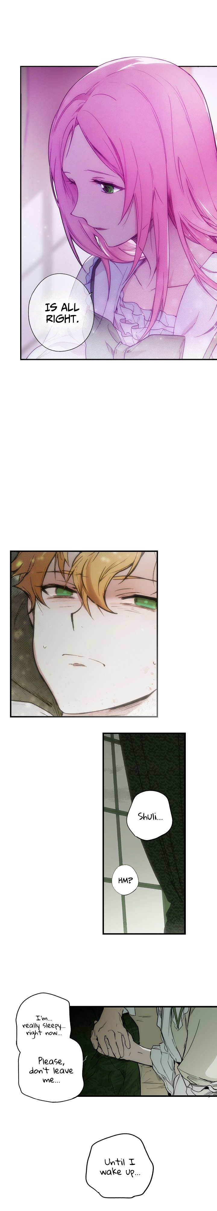 A Stepmother’s Märchen Chapter 26 - Page 19