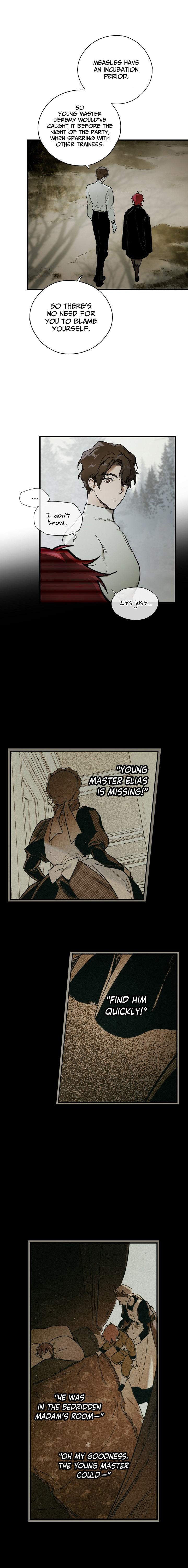 A Stepmother’s Märchen Chapter 26 - Page 3