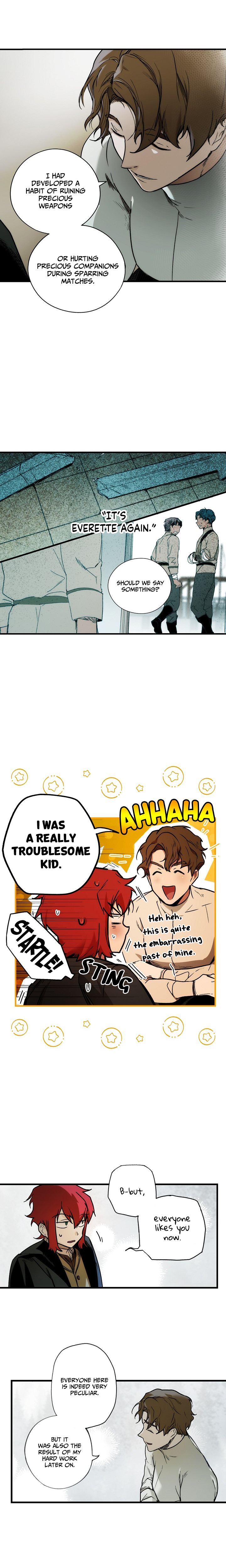 A Stepmother’s Märchen Chapter 26 - Page 8