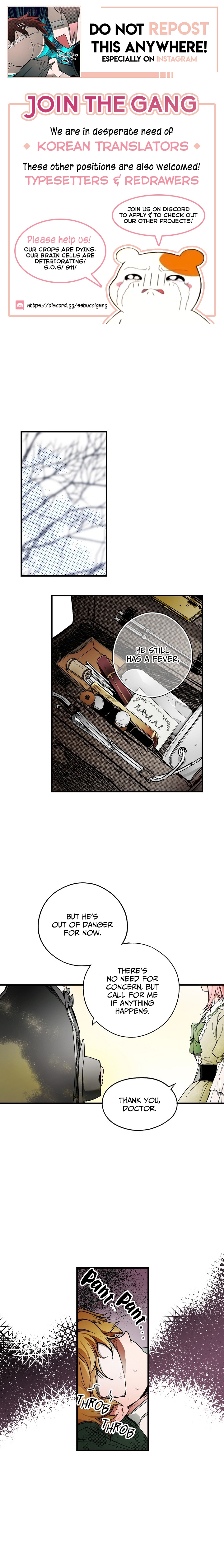 A Stepmother’s Märchen Chapter 27 - Page 0