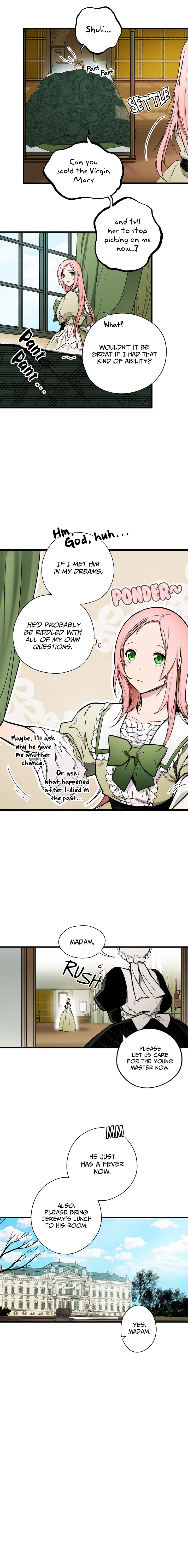 A Stepmother’s Märchen Chapter 27 - Page 1