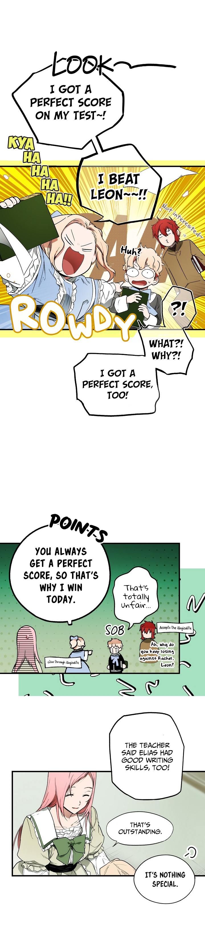 A Stepmother’s Märchen Chapter 27 - Page 10