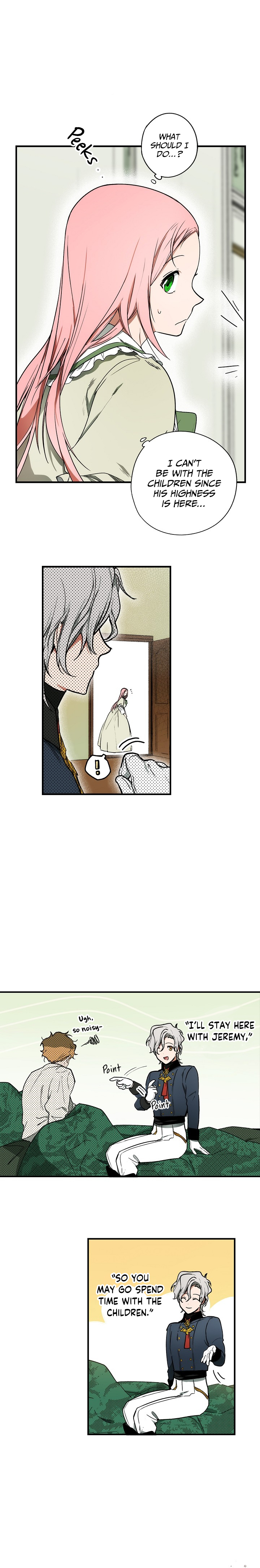 A Stepmother’s Märchen Chapter 27 - Page 11