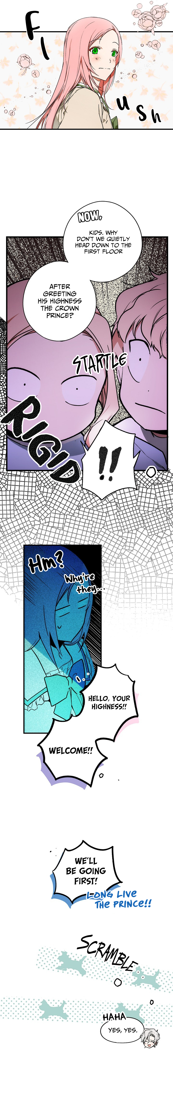 A Stepmother’s Märchen Chapter 27 - Page 12