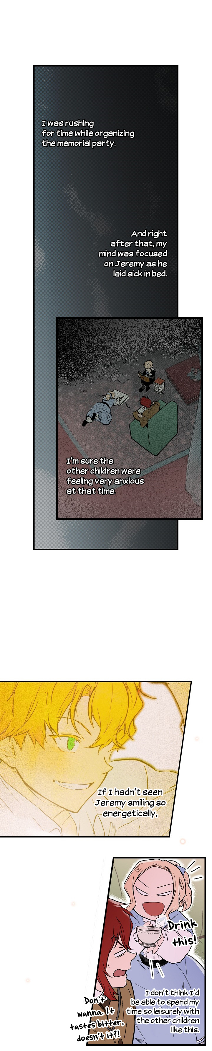 A Stepmother’s Märchen Chapter 27 - Page 14