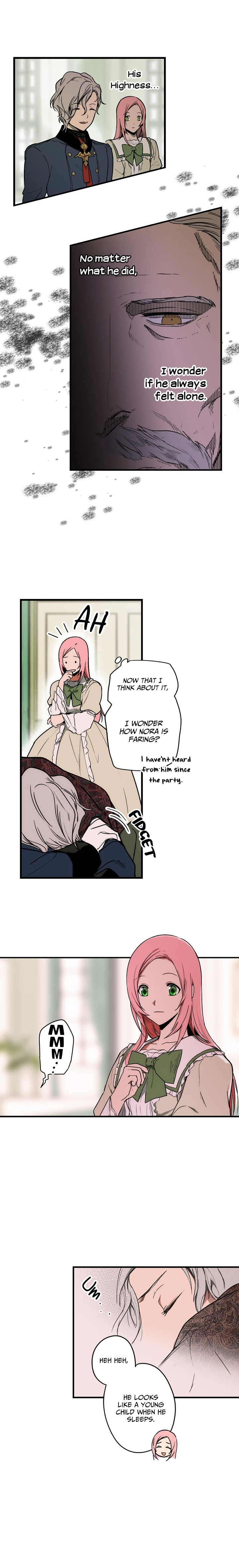 A Stepmother’s Märchen Chapter 27 - Page 17