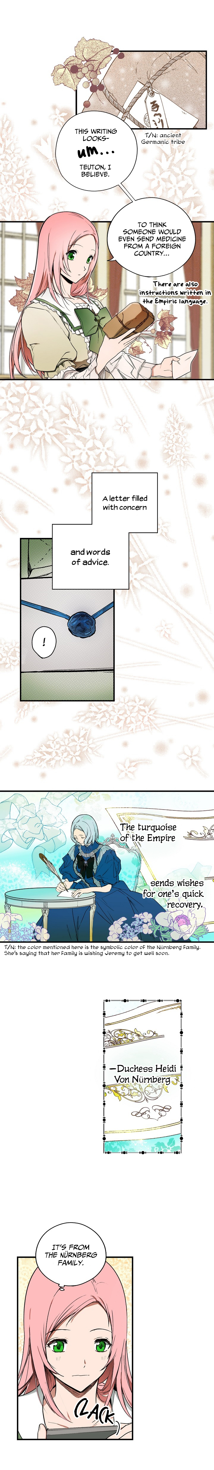 A Stepmother’s Märchen Chapter 27 - Page 3