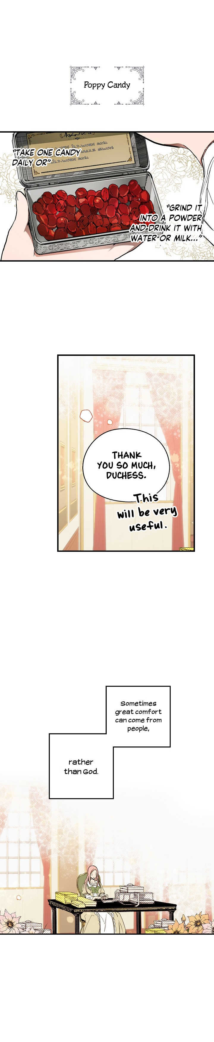 A Stepmother’s Märchen Chapter 27 - Page 4