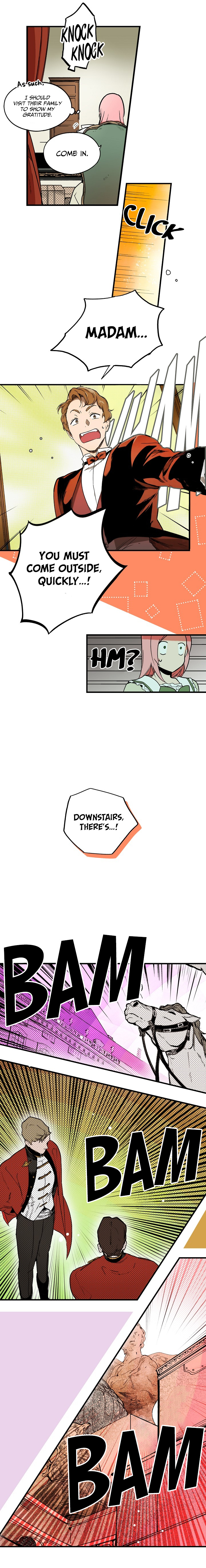 A Stepmother’s Märchen Chapter 27 - Page 5
