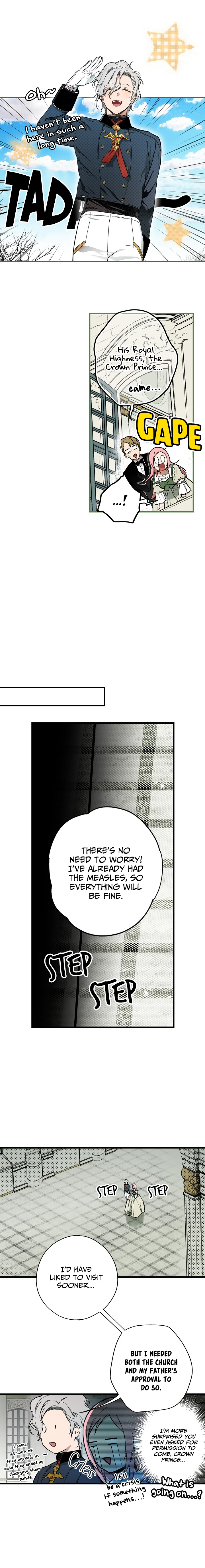 A Stepmother’s Märchen Chapter 27 - Page 6
