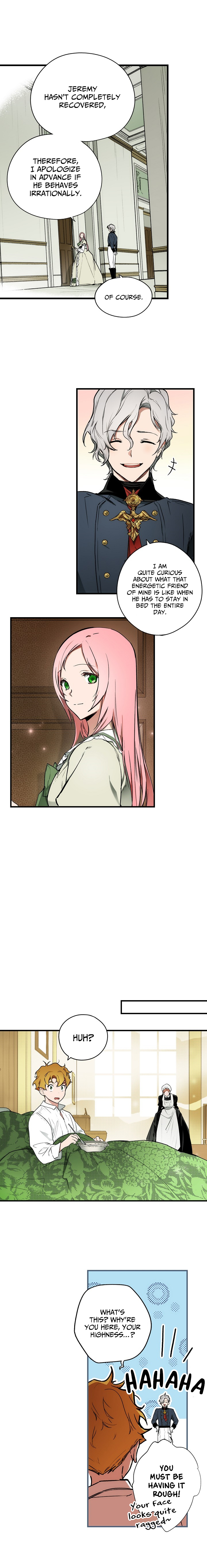 A Stepmother’s Märchen Chapter 27 - Page 7