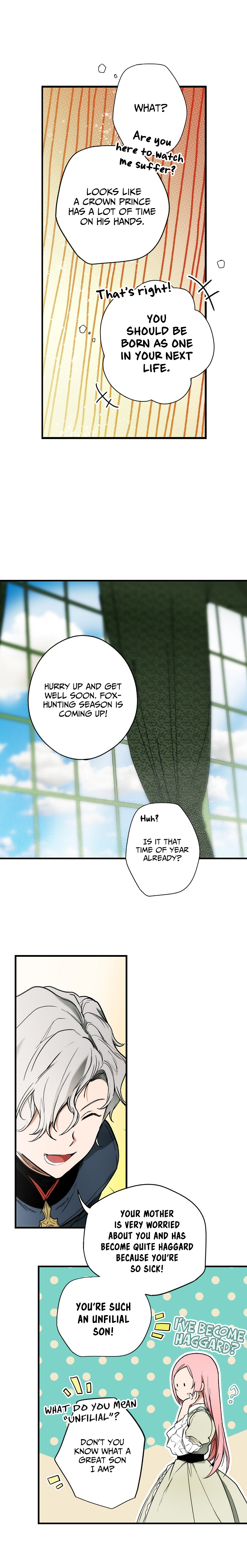 A Stepmother’s Märchen Chapter 27 - Page 8