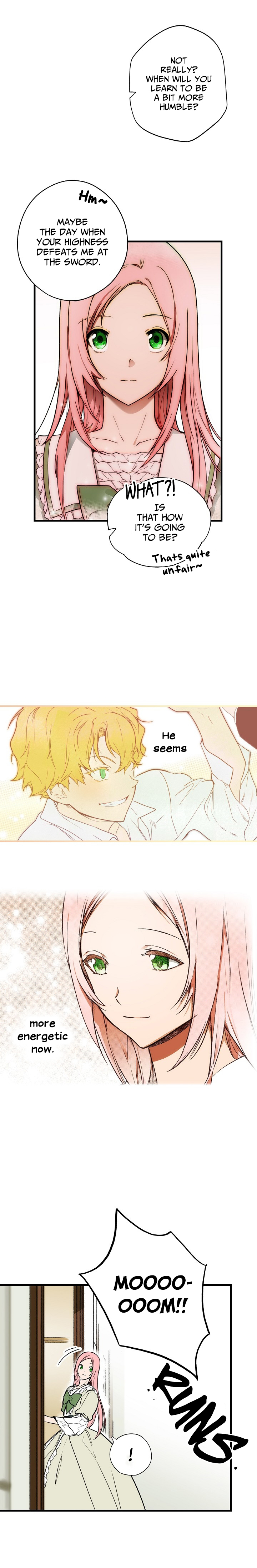 A Stepmother’s Märchen Chapter 27 - Page 9